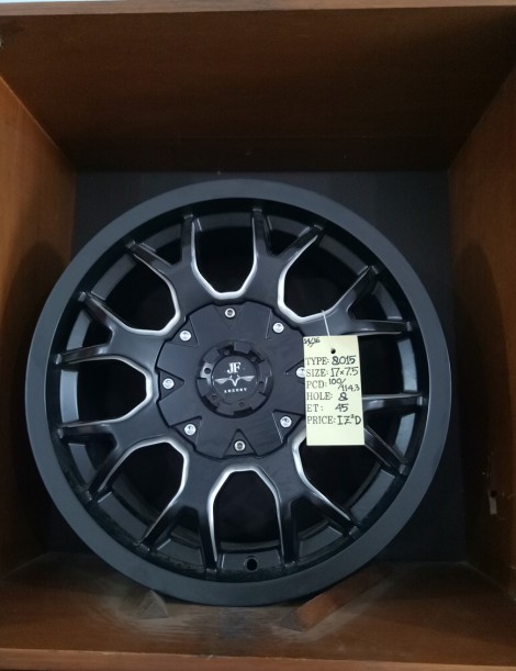 VELG 17 8015
